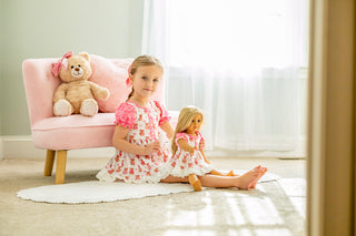 Beary Love Playwear- Ready to Ship!