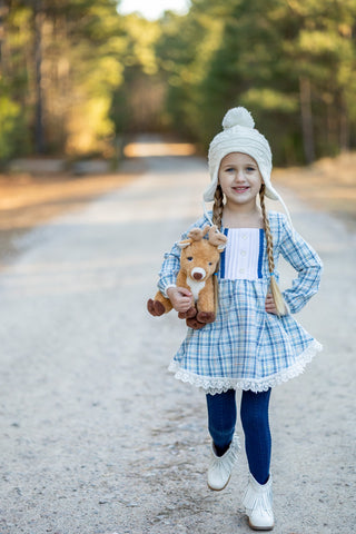 Enchanted Snowflakes Tunic Set
