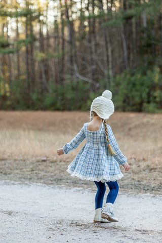 Enchanted Snowflakes Tunic Set