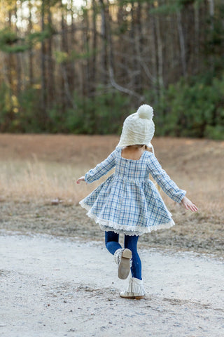Enchanted Snowflakes Tunic Set