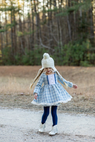 Enchanted Snowflakes Tunic Set