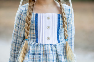 Enchanted Snowflakes Tunic Set