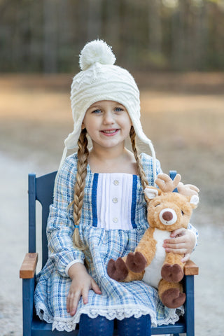 Enchanted Snowflakes Tunic Set