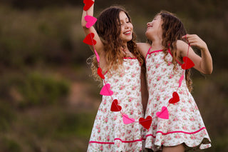 Rosy Bouquet Bliss Activewear Dress