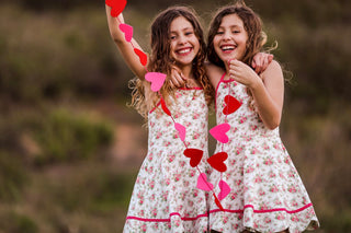 Rosy Bouquet Bliss Activewear Dress