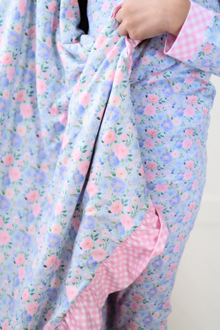 Springtime Bloom 2 Piece Lounge Set