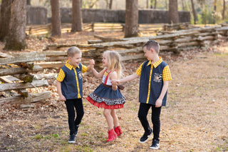 Roundup Ranger Boy Shirt **Pre-Order ETA End of April**