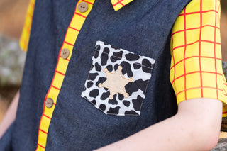 Roundup Ranger Boy Shirt **Pre-Order ETA End of April**