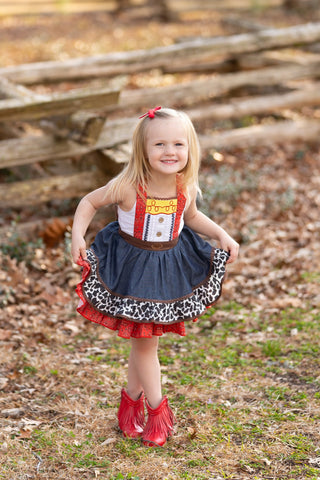 Jessie’s Cowgirl Charm Tunic Set **Pre-Order ETA End of April**