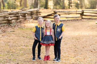 Roundup Ranger Boy Shirt **Pre-Order ETA End of April**