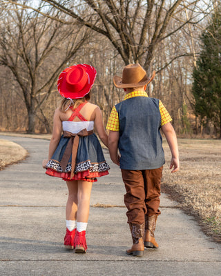 Roundup Ranger Boy Shirt **Pre-Order ETA End of April**