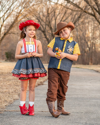 Roundup Ranger Boy Shirt **Pre-Order ETA End of April**