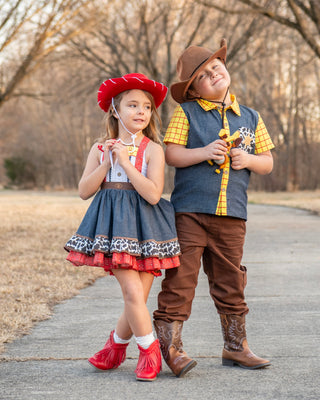 Roundup Ranger Boy Shirt **Pre-Order ETA End of April**