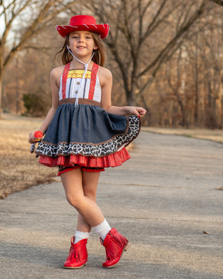 Jessie’s Cowgirl Charm Tunic Set **Pre-Order ETA End of April**