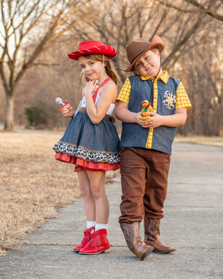 Roundup Ranger Boy Shirt **Pre-Order ETA End of April**