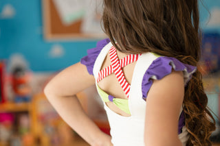 Infinity & Beyond Activewear Set **Pre-Order ETA End of April**