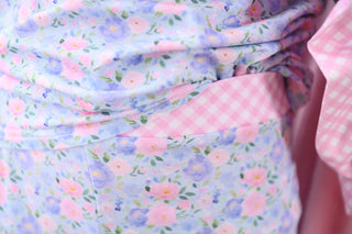 Springtime Bloom 2 Piece Lounge Set