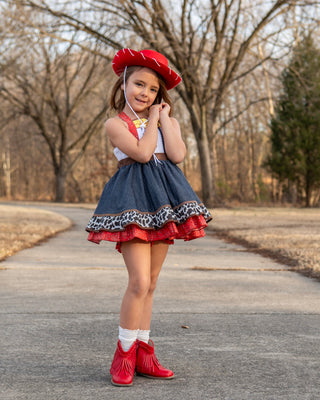 Jessie’s Cowgirl Charm Tunic Set **Pre-Order ETA End of April**