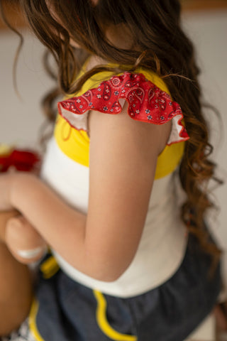 Jessie’s Cowgirl Charm Activewear Set **Pre-Order ETA End of April**