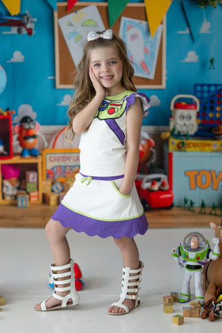 Infinity & Beyond Activewear Set **Pre-Order ETA End of April**