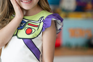 Infinity & Beyond Activewear Set **Pre-Order ETA End of April**