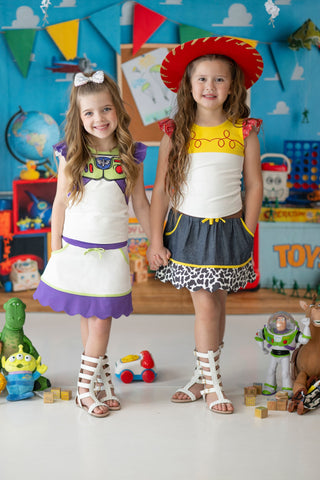 Infinity & Beyond Activewear Set **Pre-Order ETA End of April**