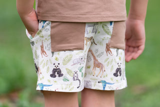 Adventures in the Wild Boy Set **Pre-Order ETA End of April**