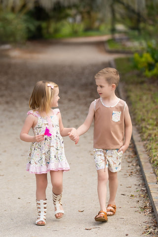 Adventures in the Wild Boy Set **Pre-Order ETA End of April**