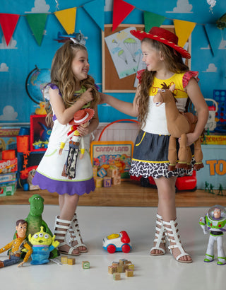 Infinity & Beyond Activewear Set **Pre-Order ETA End of April**