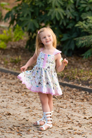 Adventures in the Wild Playset **Pre-Order ETA End of April**