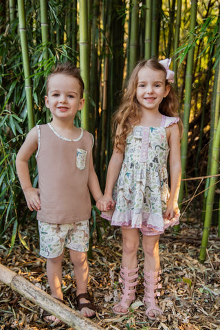 Adventures in the Wild Boy Set **Pre-Order ETA End of April**