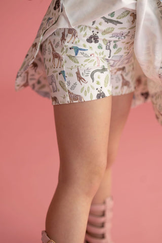 Adventures in the Wild Activewear Dress **Pre-Order End of April**