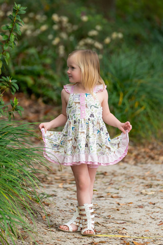 Adventures in the Wild Playset **Pre-Order ETA End of April**