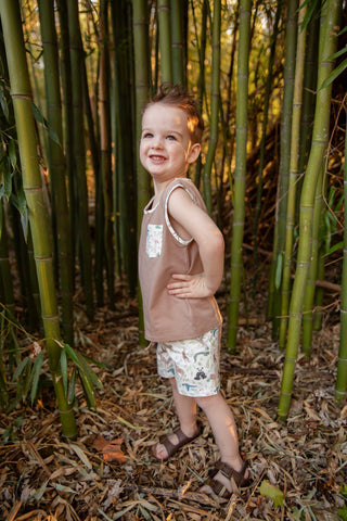 Adventures in the Wild Boy Set **Pre-Order ETA End of April**