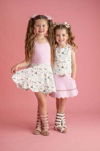 Adventures in the Wild Activewear Dress **Pre-Order End of April**