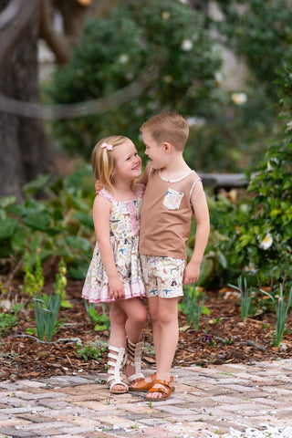 Adventures in the Wild Boy Set **Pre-Order ETA End of April**