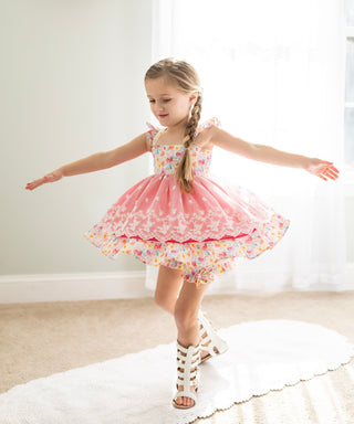 Blushing Meadow- Tunic Set **Pre-Order ETA end of April**