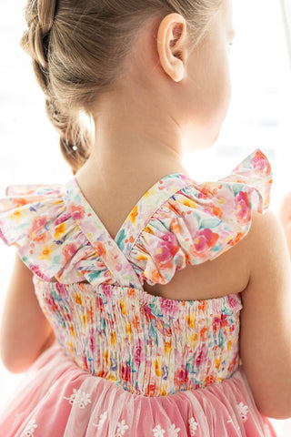 Blushing Meadow- Tunic Set **Pre-Order ETA end of April**