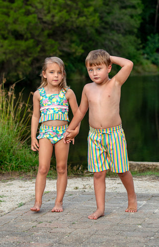 Citrus Splash Swim