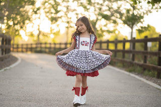 Miss American Beauty Tunic Set **Pre-Order ETA ships mid June**