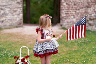 Miss American Beauty Tunic Set **Pre-Order ETA ships mid June**