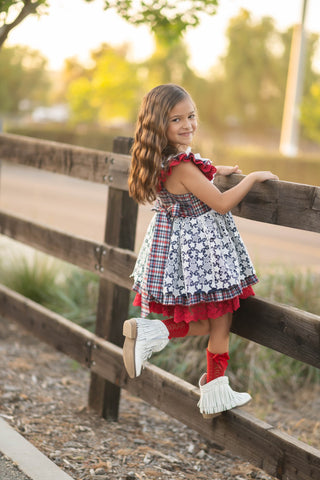 Miss American Beauty Tunic Set **Pre-Order ETA ships mid June**
