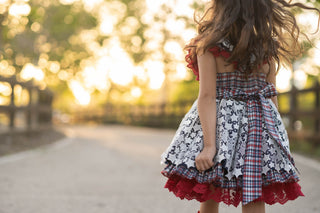 Miss American Beauty Tunic Set **Pre-Order ETA ships mid June**