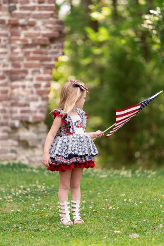 Miss American Beauty Tunic Set **Pre-Order ETA ships mid June**