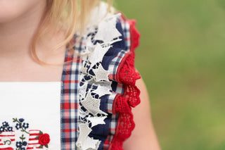 Miss American Beauty Tunic Set **Pre-Order ETA ships mid June**