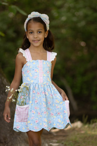 Amelia's Garden Tunic Dress Set