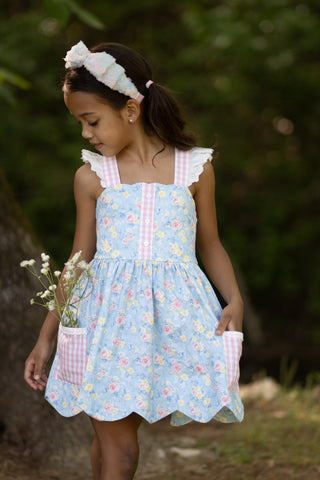 Amelia's Garden Tunic Dress Set
