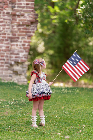 Miss American Beauty Tunic Set **Pre-Order ETA ships mid June**