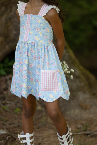 Amelia's Garden Tunic Dress Set