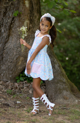 Amelia's Garden Tunic Dress Set